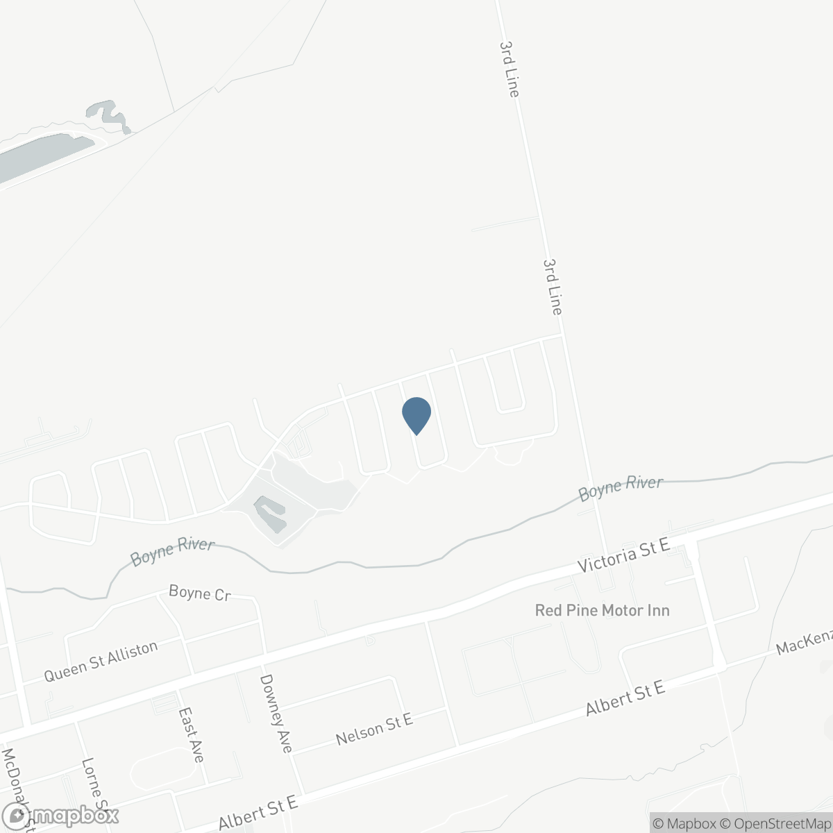69 KIDD CRESCENT, Alliston, Ontario L9R 0C8